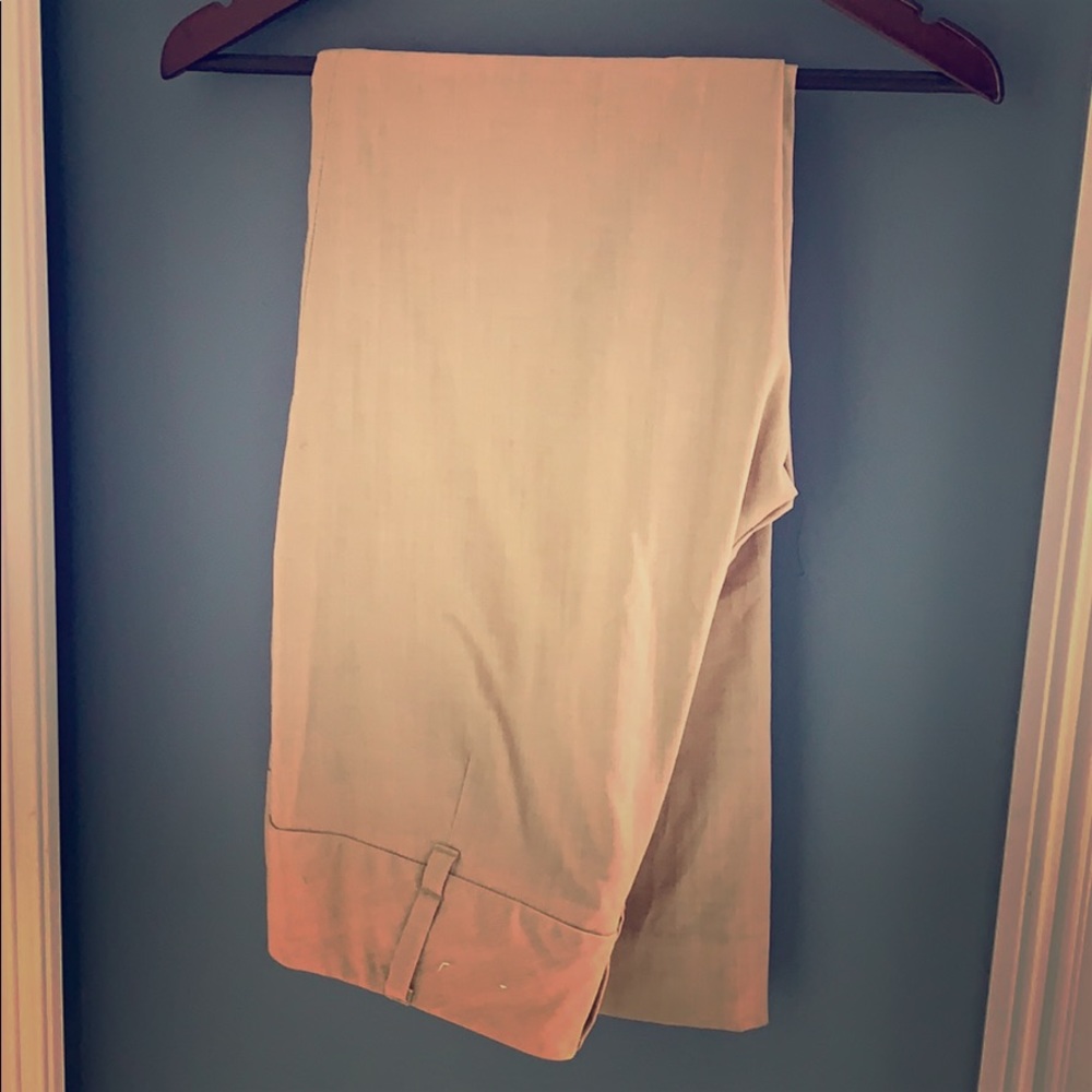 Banana republic khaki pants